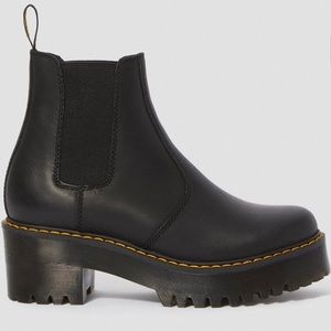 Doc Marten Rometty Women’s Platform Chelsea Boots